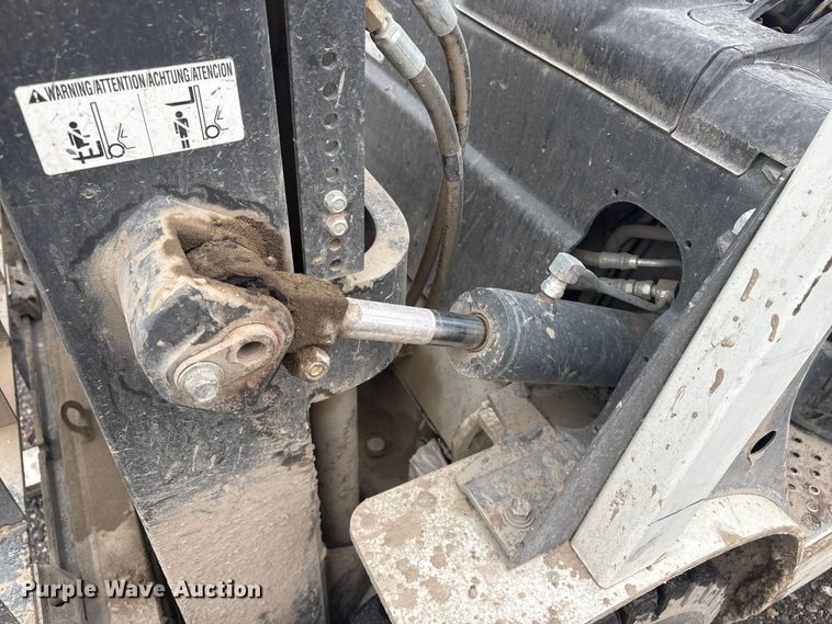 image for item ET8606 2016 UniCarriers PF50 forklift