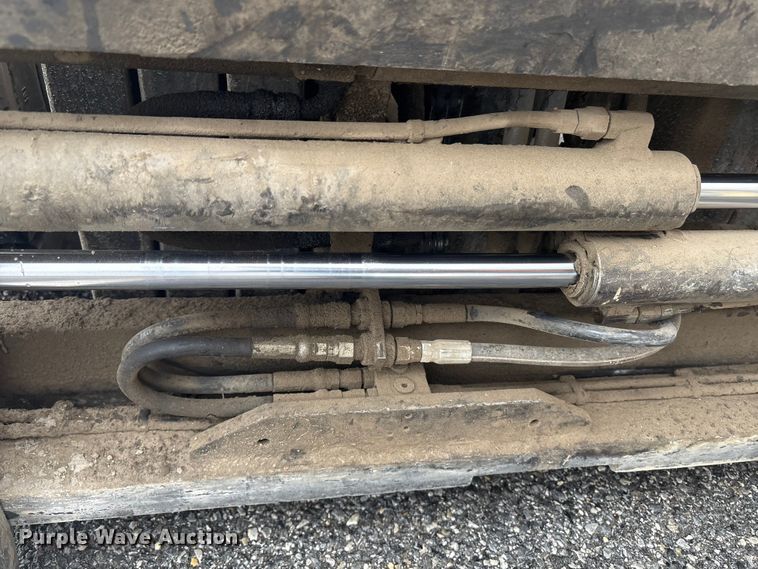 image for item ET8606 2016 UniCarriers PF50 forklift