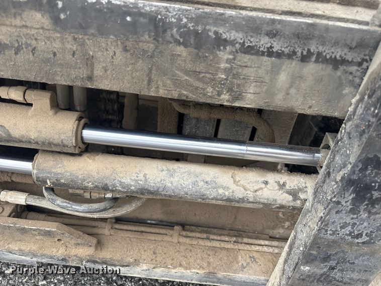 image for item ET8606 2016 UniCarriers PF50 forklift