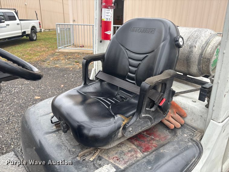 image for item ET8606 2016 UniCarriers PF50 forklift