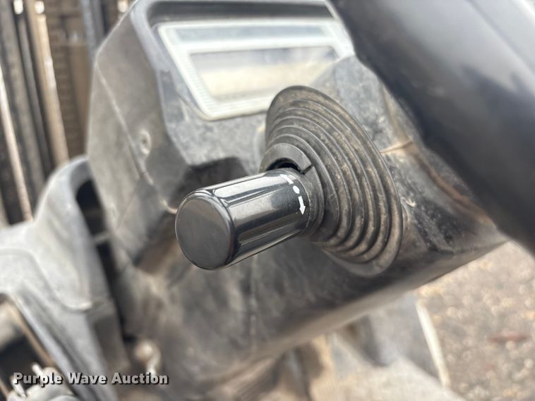 image for item ET8606 2016 UniCarriers PF50 forklift