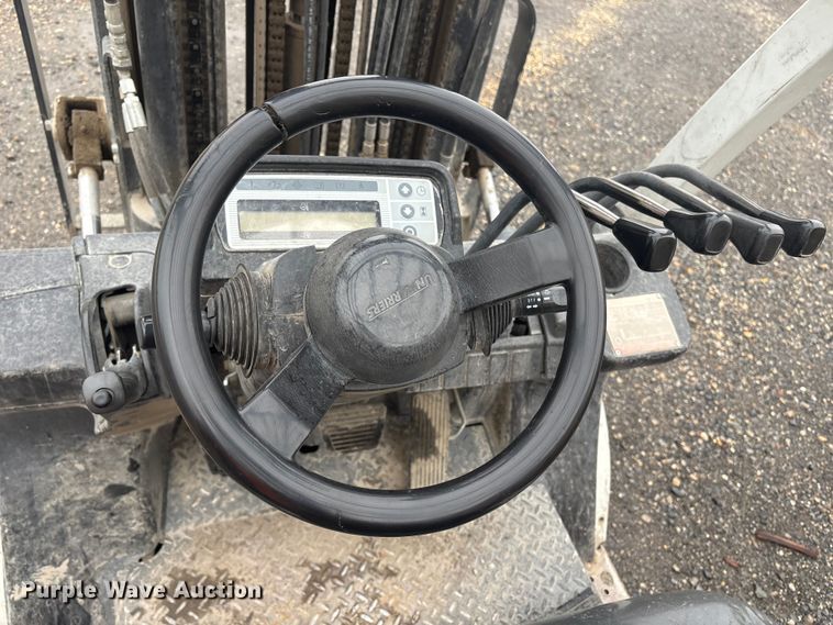 image for item ET8606 2016 UniCarriers PF50 forklift