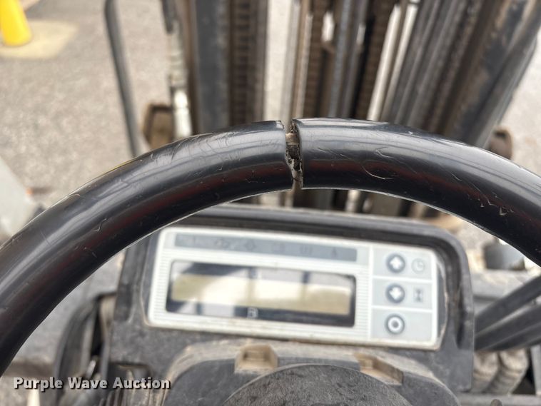 image for item ET8606 2016 UniCarriers PF50 forklift