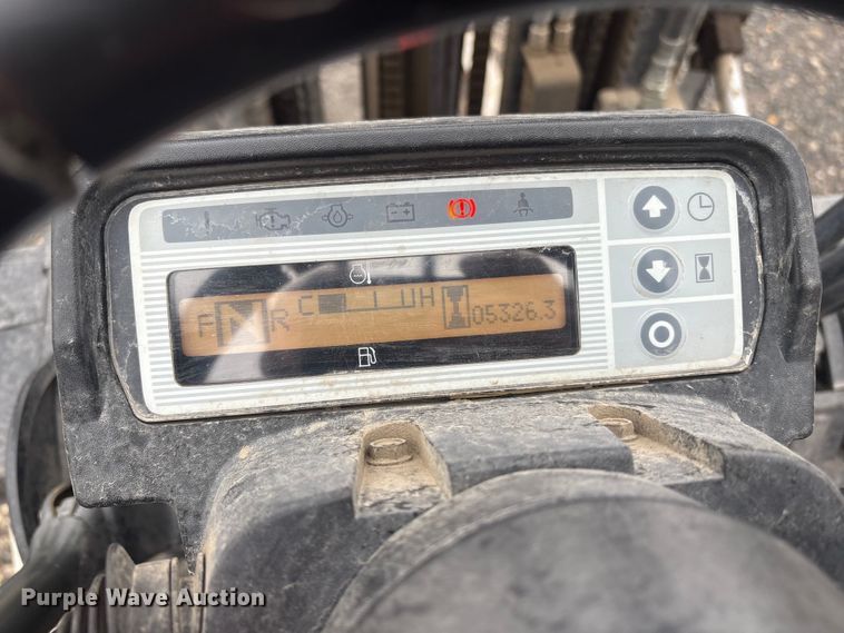 image for item ET8606 2016 UniCarriers PF50 forklift