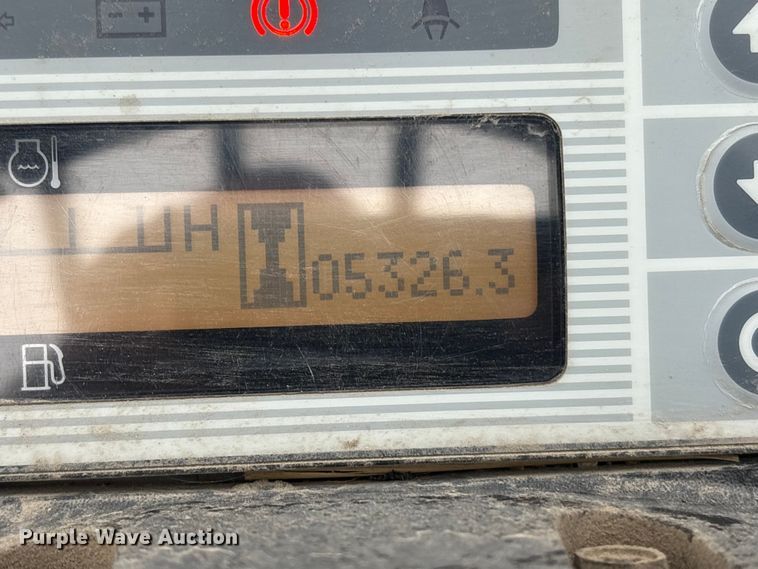 image for item ET8606 2016 UniCarriers PF50 forklift