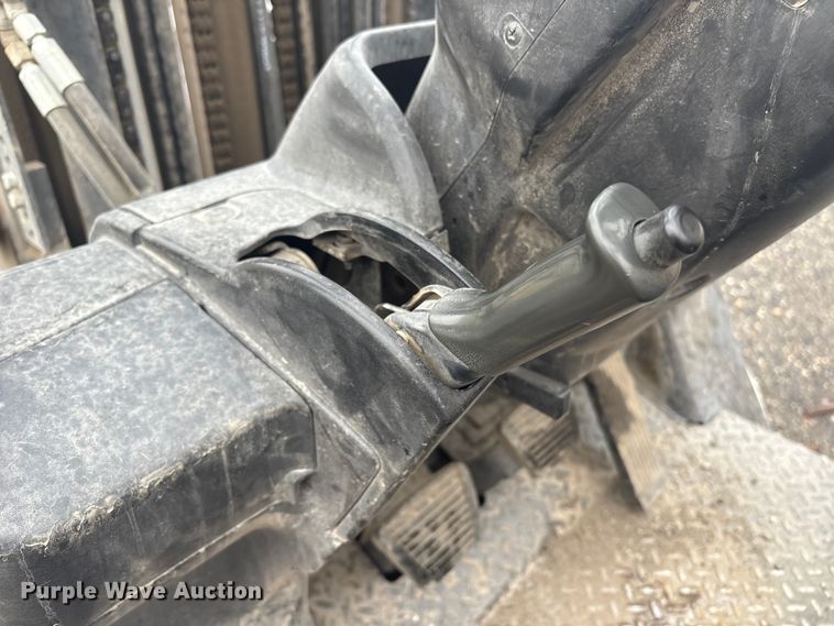 image for item ET8606 2016 UniCarriers PF50 forklift