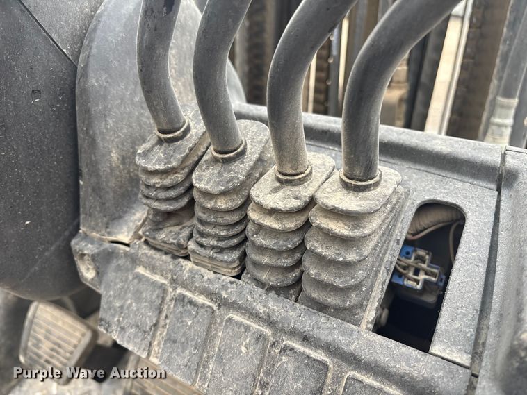 image for item ET8606 2016 UniCarriers PF50 forklift