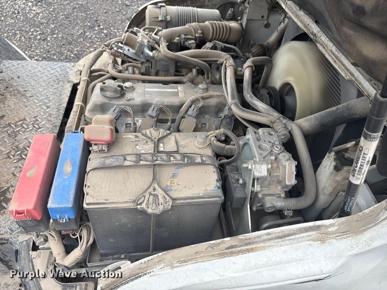 image for item ET8606 2016 UniCarriers PF50 forklift