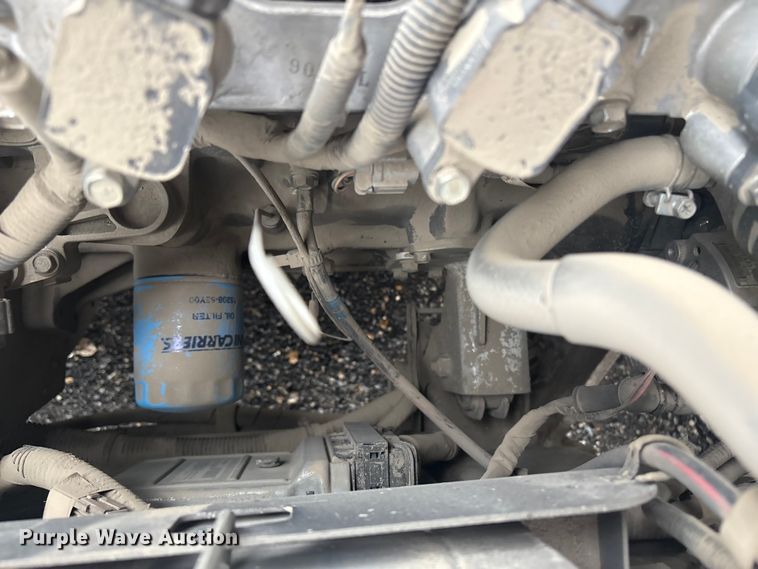 image for item ET8606 2016 UniCarriers PF50 forklift