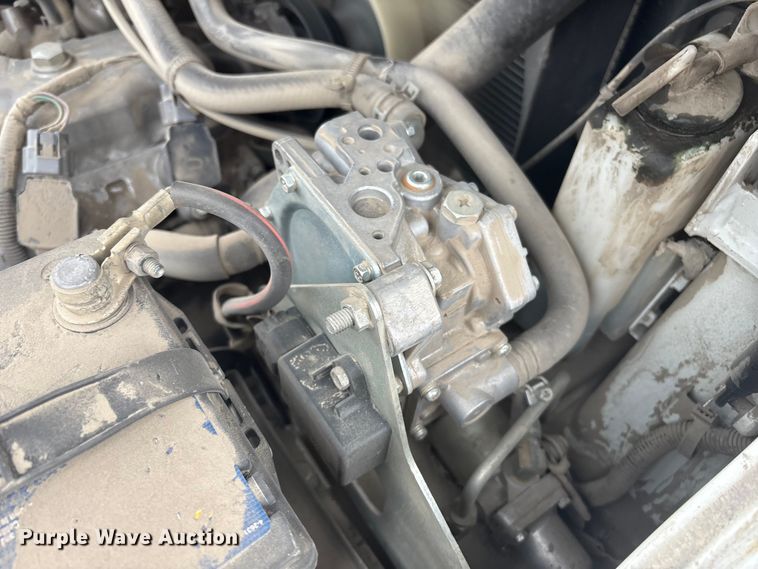 image for item ET8606 2016 UniCarriers PF50 forklift