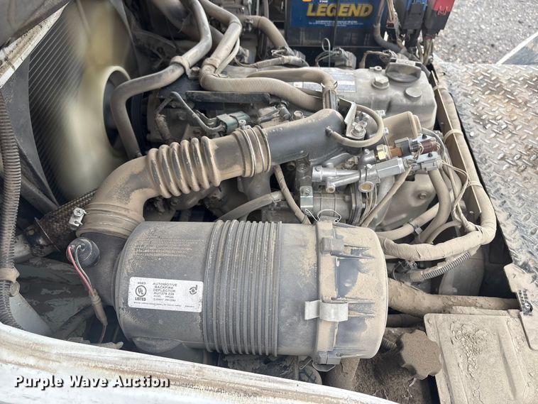 image for item ET8606 2016 UniCarriers PF50 forklift