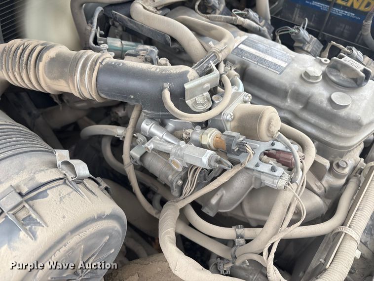 image for item ET8606 2016 UniCarriers PF50 forklift