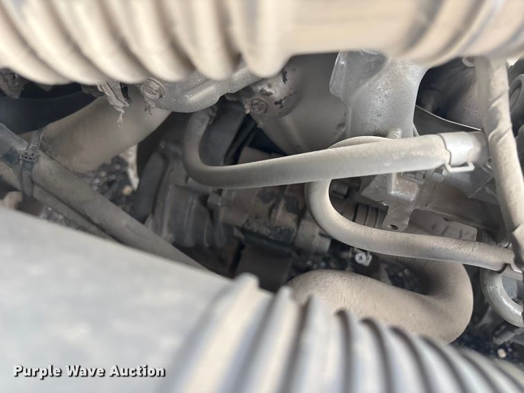 image for item ET8606 2016 UniCarriers PF50 forklift