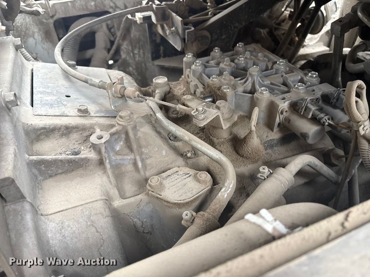 image for item ET8606 2016 UniCarriers PF50 forklift