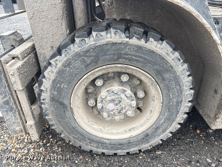 image for item ET8606 2016 UniCarriers PF50 forklift