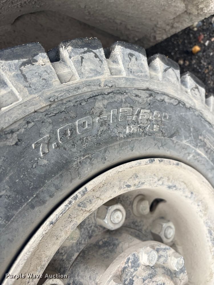 image for item ET8606 2016 UniCarriers PF50 forklift