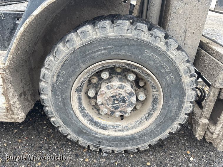 image for item ET8606 2016 UniCarriers PF50 forklift