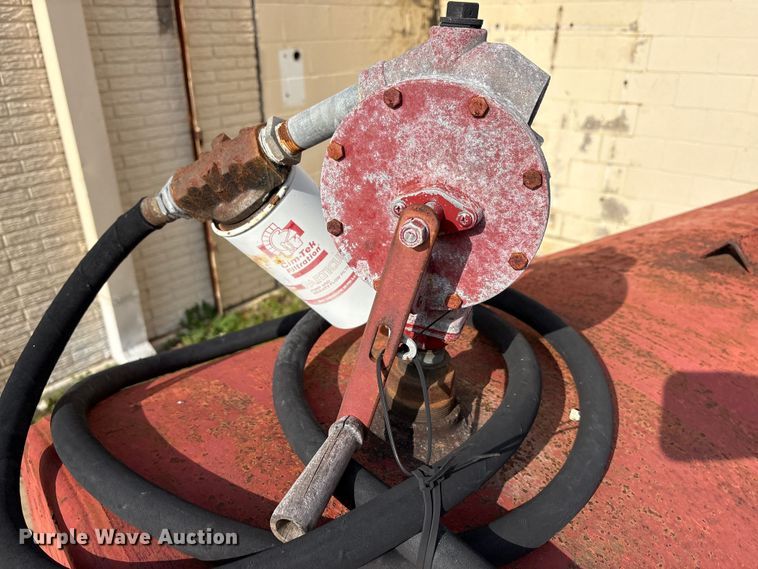 image for item EU0137 (2) fuel tanks