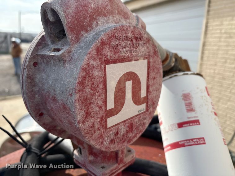 image for item EU0137 (2) fuel tanks