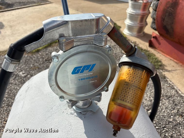 image for item EU0137 (2) fuel tanks