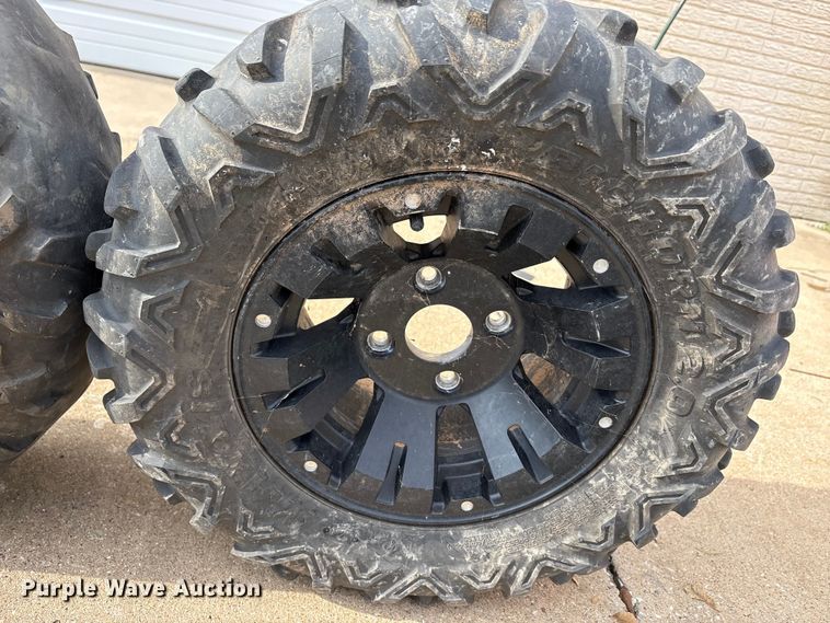 image for item EU0138 Tires and wheels