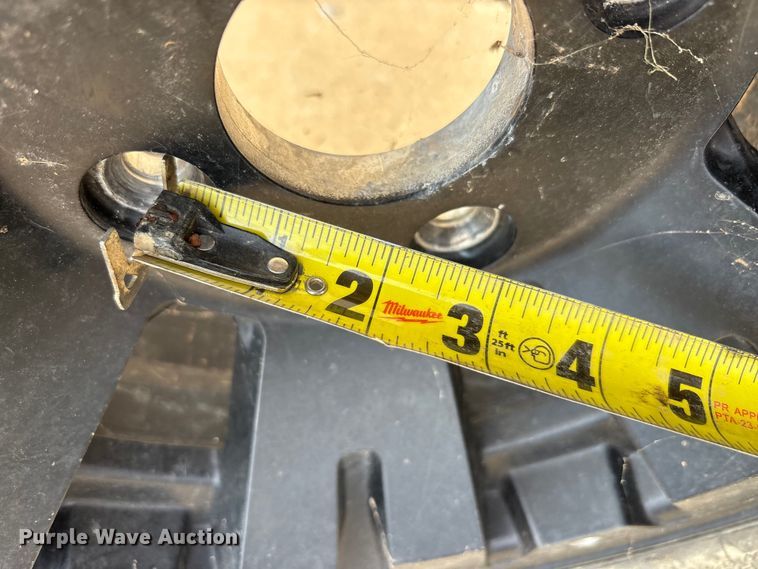 image for item EU0138 Tires and wheels