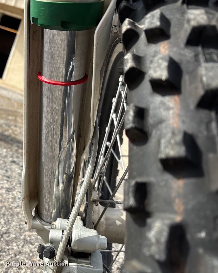 image for item EU0139 2017 Husqvarna Adventure Moto motorcycle