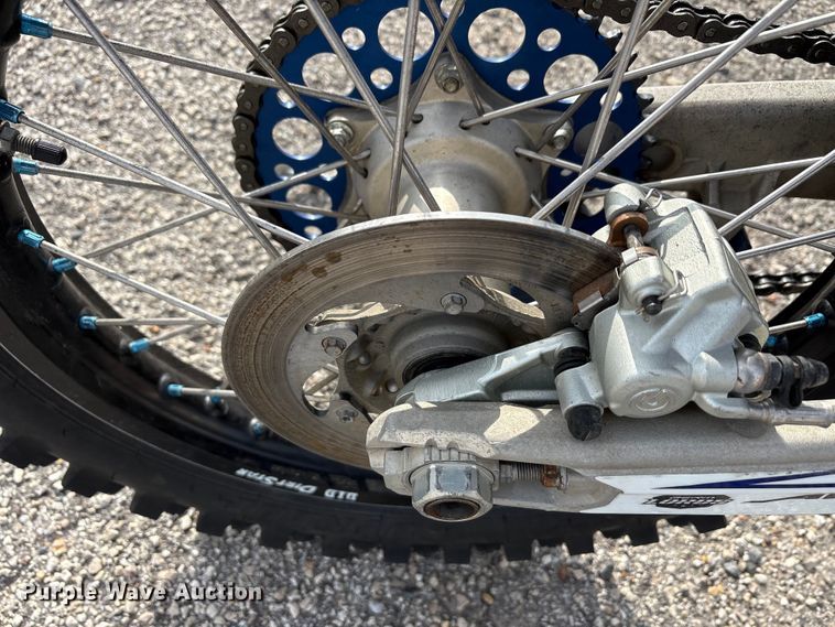 image for item EU0139 2017 Husqvarna Adventure Moto motorcycle