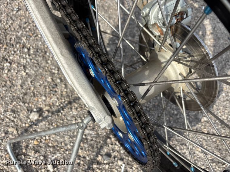 image for item EU0139 2017 Husqvarna Adventure Moto motorcycle