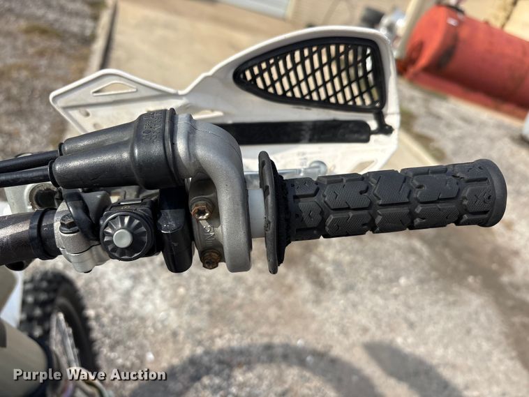 image for item EU0139 2017 Husqvarna Adventure Moto motorcycle