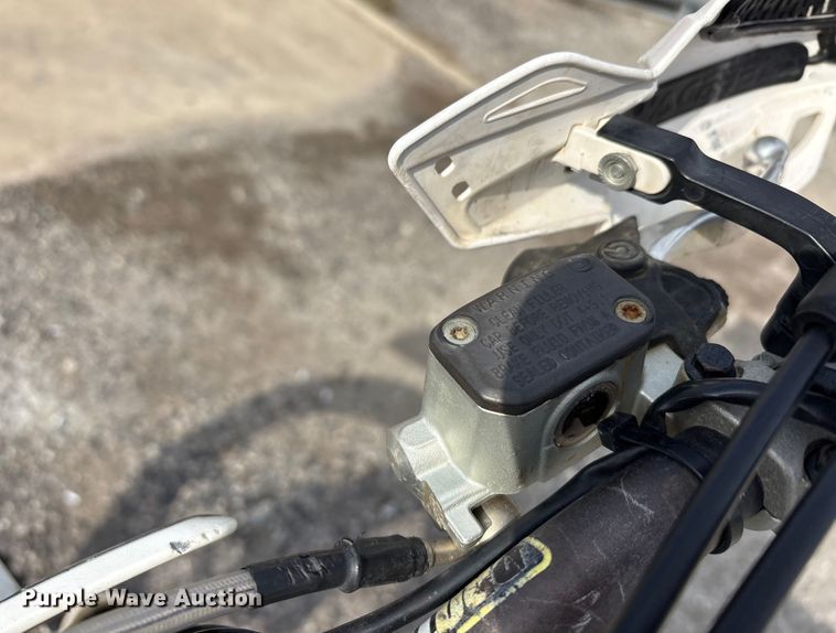 image for item EU0139 2017 Husqvarna Adventure Moto motorcycle