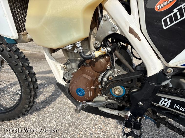 image for item EU0139 2017 Husqvarna Adventure Moto motorcycle