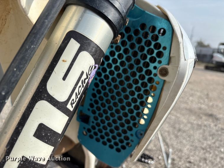 image for item EU0139 2017 Husqvarna Adventure Moto motorcycle