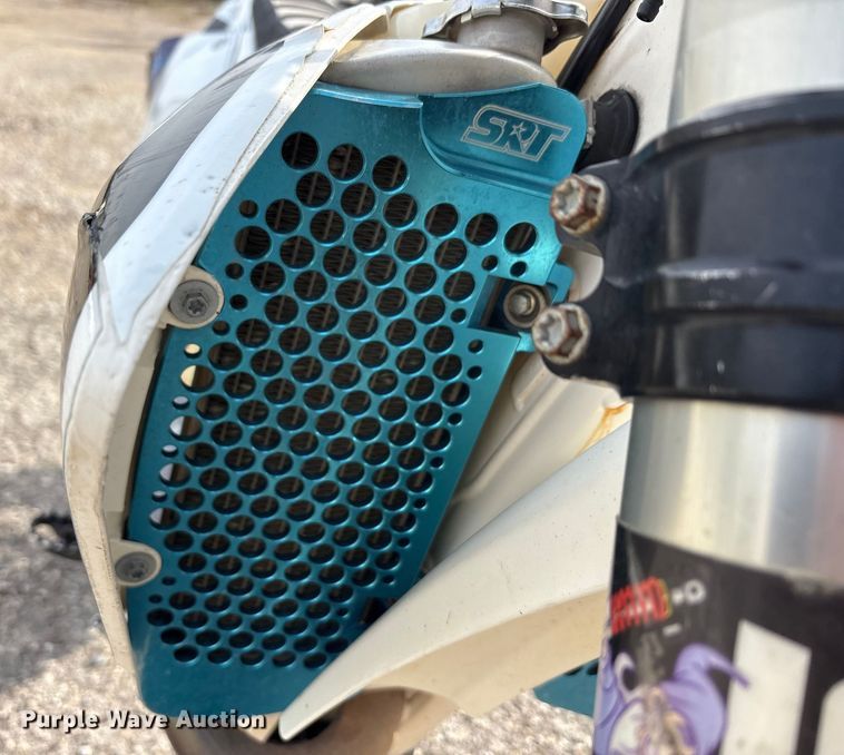 image for item EU0139 2017 Husqvarna Adventure Moto motorcycle