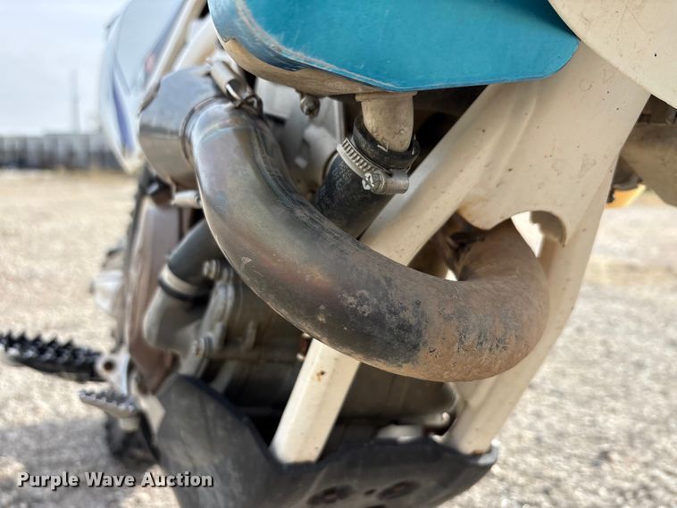 image for item EU0139 2017 Husqvarna Adventure Moto motorcycle