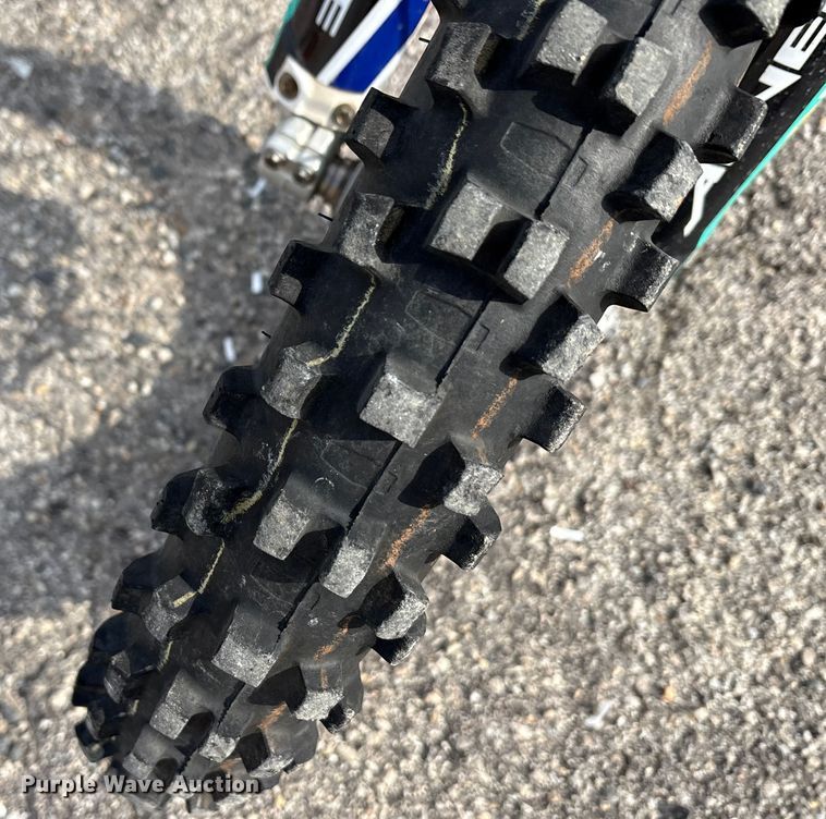 image for item EU0139 2017 Husqvarna Adventure Moto motorcycle