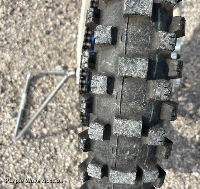 image for item EU0139 2017 Husqvarna Adventure Moto motorcycle