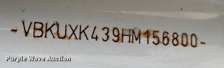 image for item EU0139 2017 Husqvarna Adventure Moto motorcycle