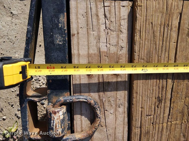 image for item EU2538 2003 SPME equipment trailer