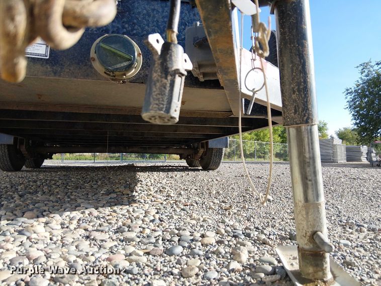 image for item EU2538 2003 SPME equipment trailer