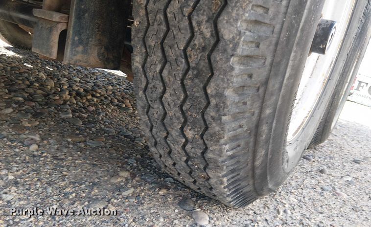 image for item EU2538 2003 SPME equipment trailer