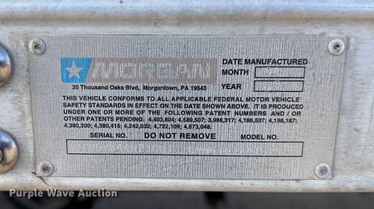 image for item EU4019 2010 International 4300 box truck