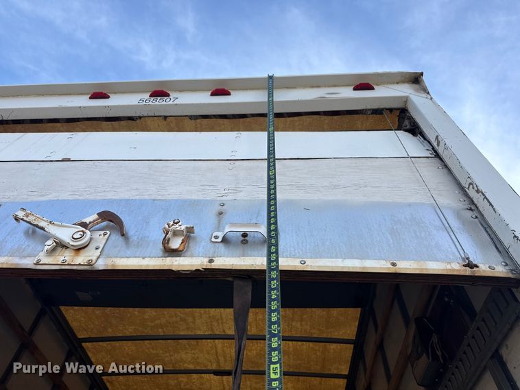 image for item EU4019 2010 International 4300 box truck