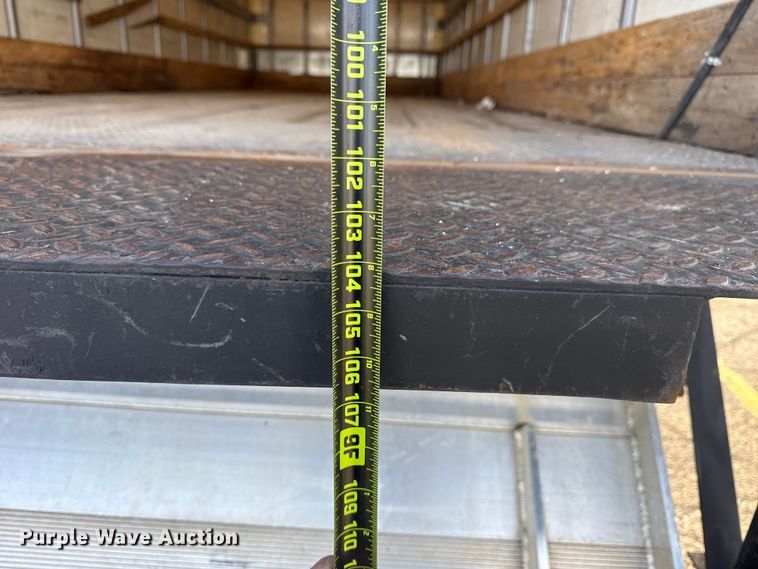 image for item EU4019 2010 International 4300 box truck