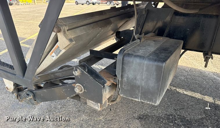 image for item EU4019 2010 International 4300 box truck