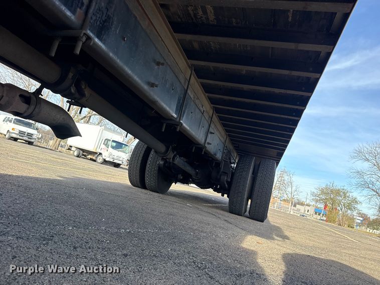 image for item EU4019 2010 International 4300 box truck