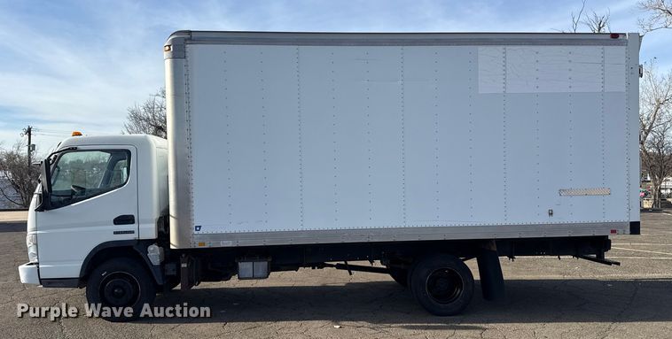 image for item EU4021 2007 Sterling 500 box truck