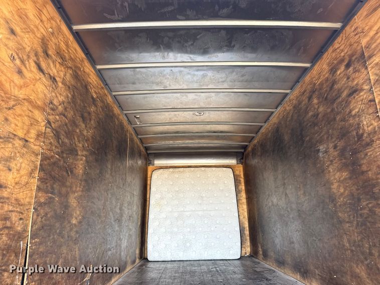 image for item EU4021 2007 Sterling 500 box truck