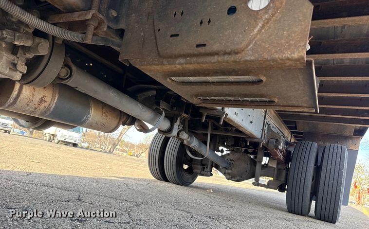 image for item EU4021 2007 Sterling 500 box truck