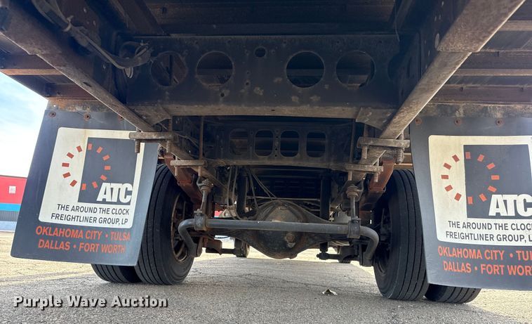 image for item EU4021 2007 Sterling 500 box truck